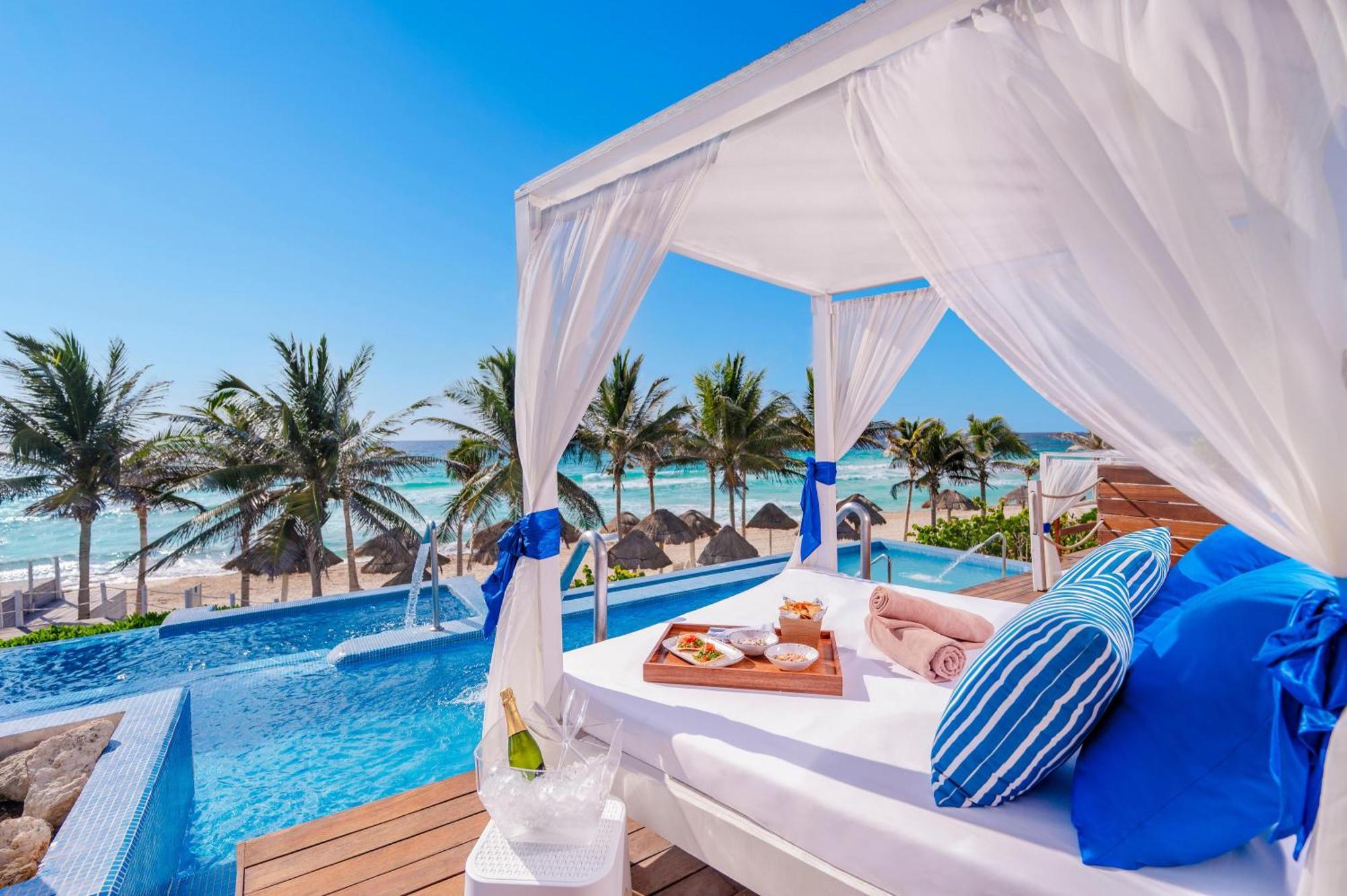 Oh! Cancun - The Urban Oasis & Beach Club (Adults Only) Exterior foto